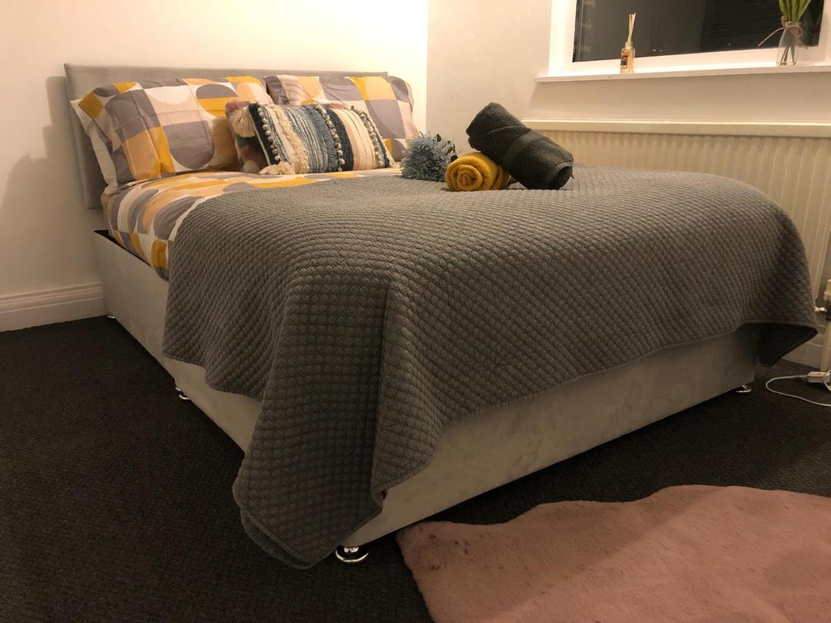 Handsworth Home - 2 Bedroomed Sheffield Exteriör bild