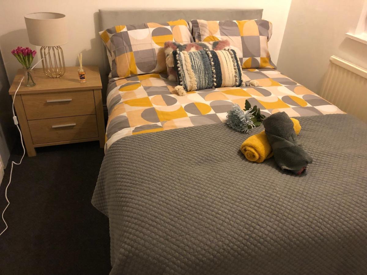 Handsworth Home - 2 Bedroomed Sheffield Exteriör bild