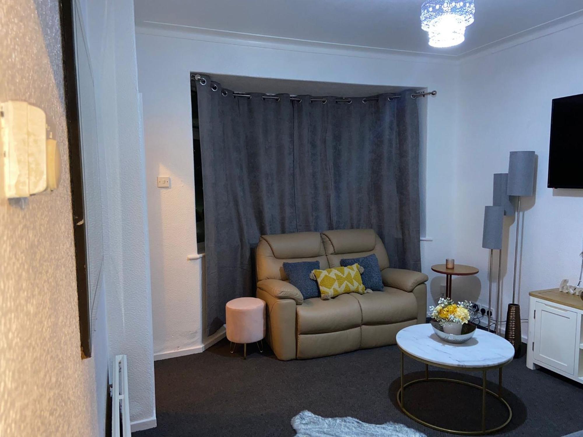 Handsworth Home - 2 Bedroomed Sheffield Exteriör bild