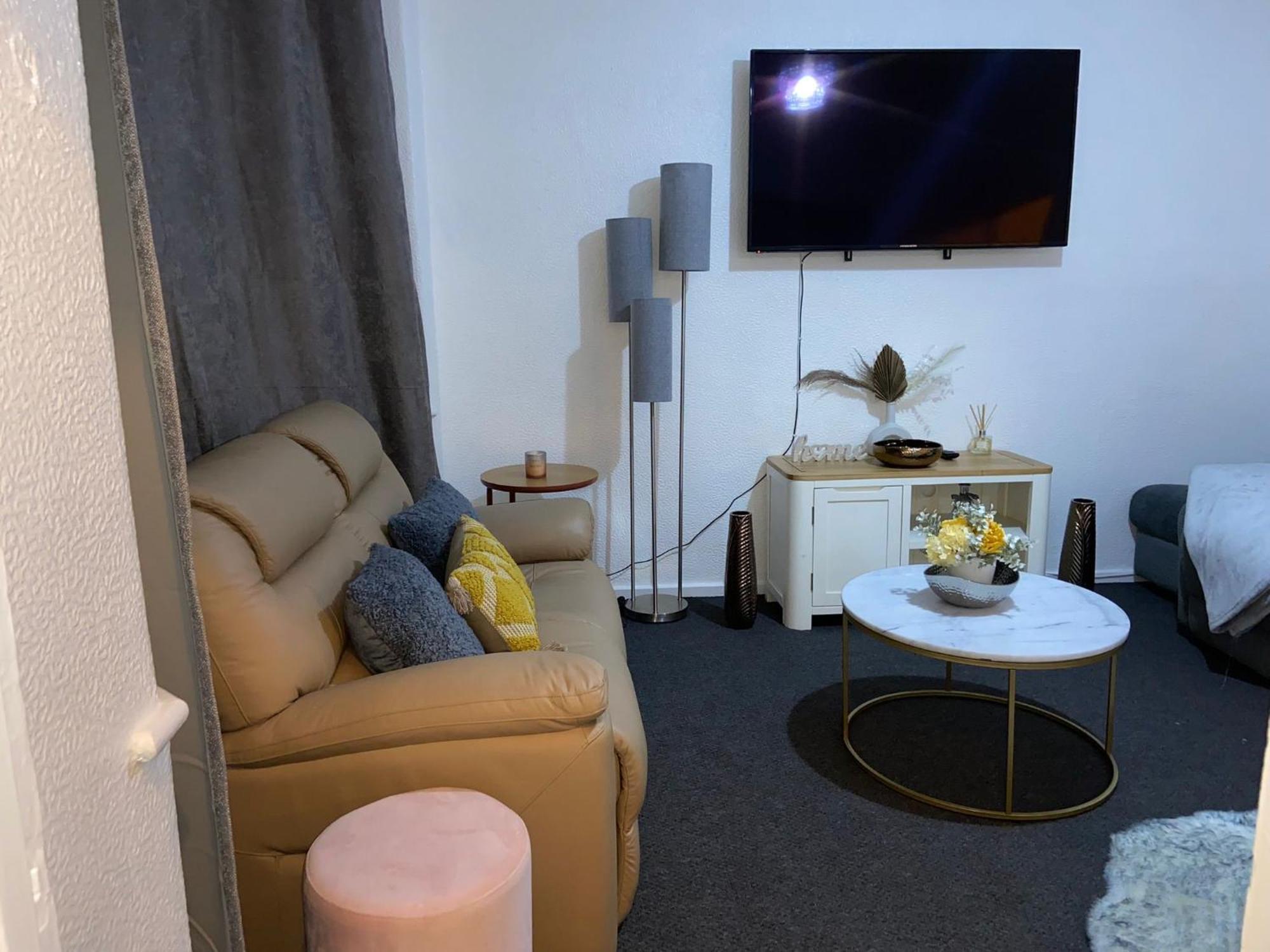 Handsworth Home - 2 Bedroomed Sheffield Exteriör bild